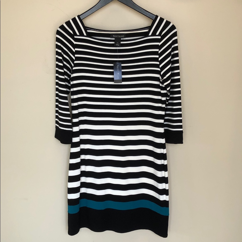 NWT White House Black Market Dress Size S